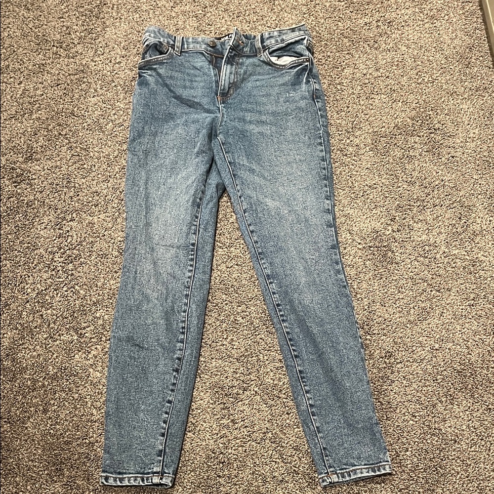 Joe Fresh Men's Slim Straight Blue Jeans